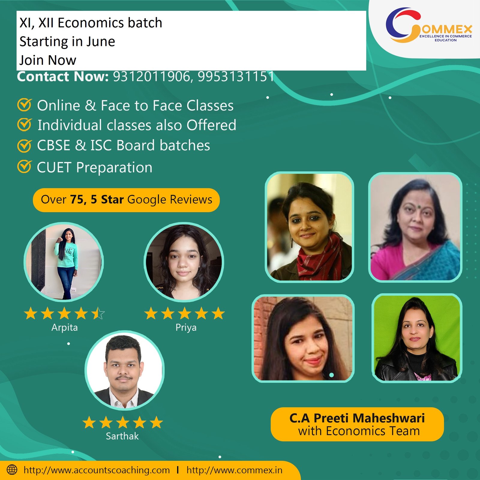 Economics-June 23